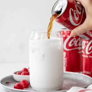 Fluffy Coke