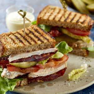 Chicken Club Sandwich