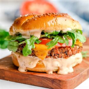 Forest Burger